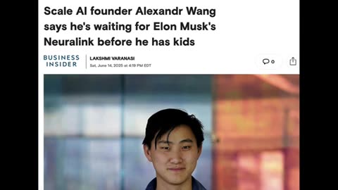 Neuralink Babies