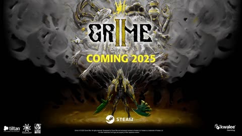 ‘GRIME II’ – Gameplay Trailer