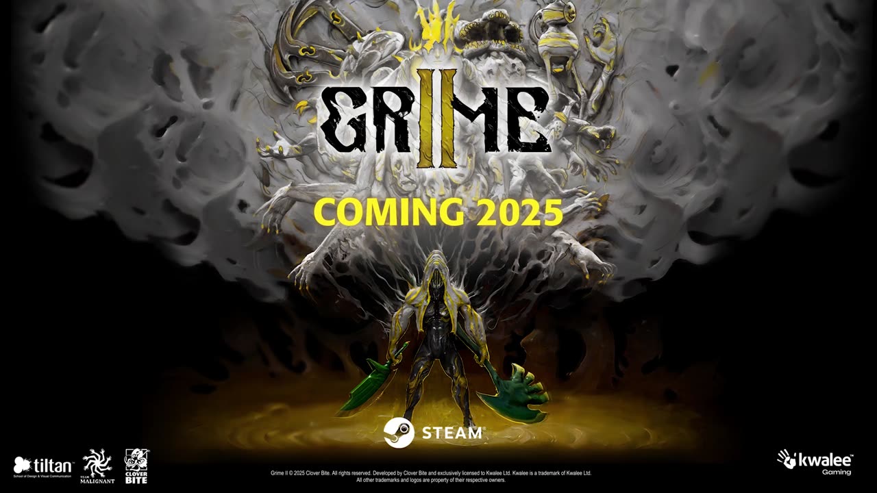 ‘GRIME II’ – Gameplay Trailer