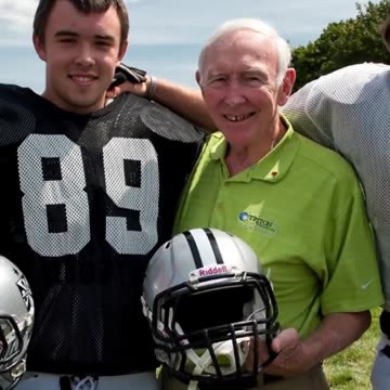 Johnny Lattner, Notre Dame’s 1953 Heisman Trophy winner