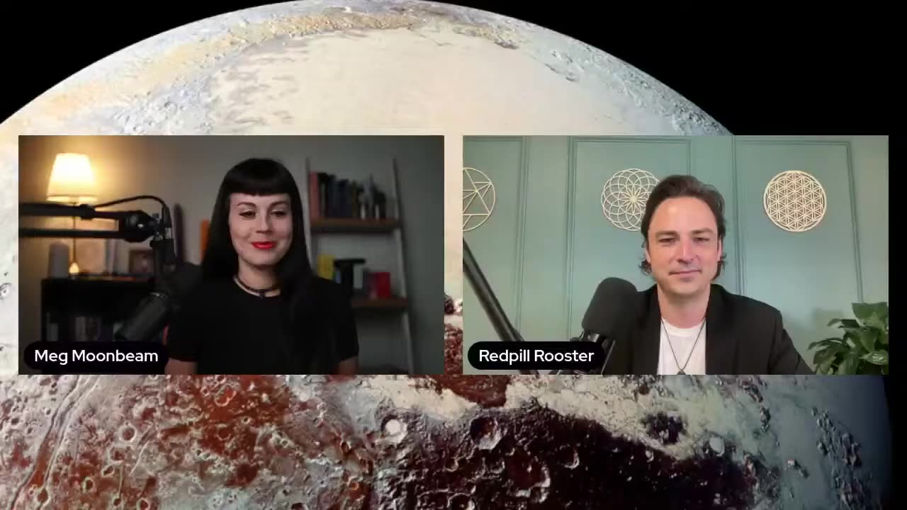 Diddy Trial week 3 with Meg Moonbeam & Redpill Rooster