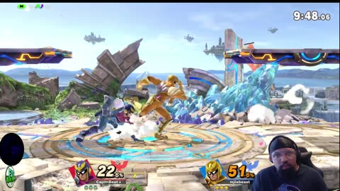 First Rumble Stream