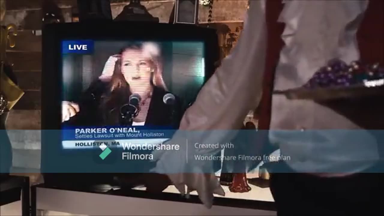 Halloween Bad Blood Part 2