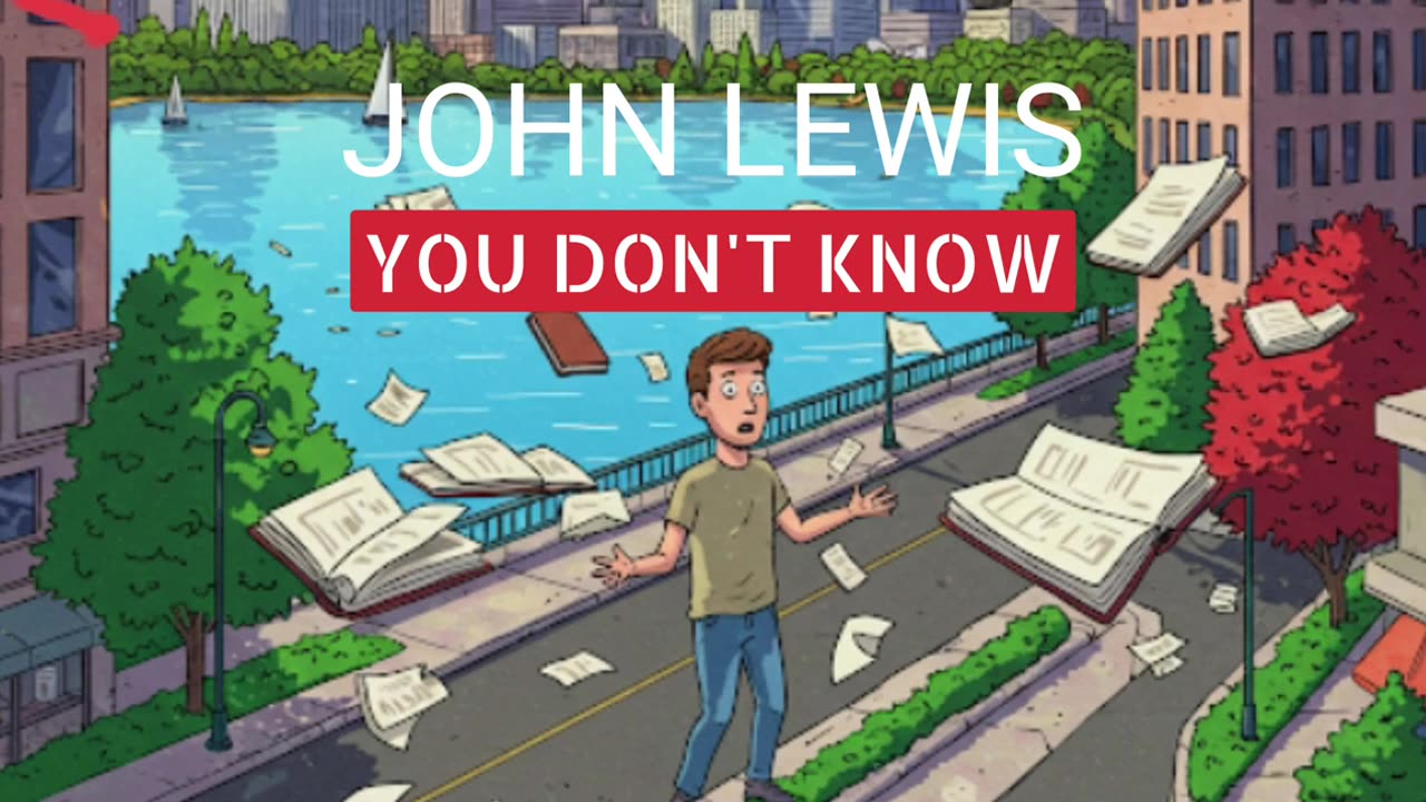 John Lewis - You Don’t Know (Official Audio)