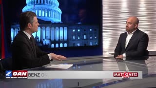 Trump Assassin Updates ~ Mike Benz & Matt Gaetz