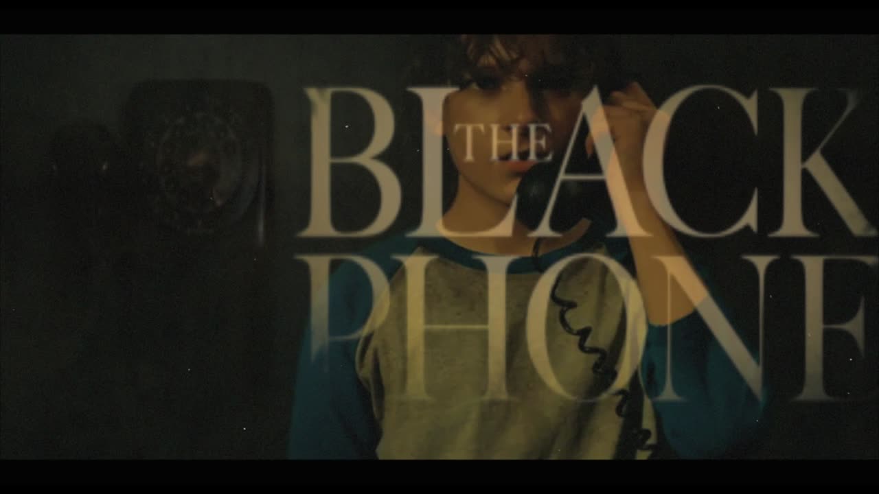 The Black Phone Review