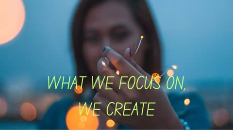 🌟 WHAT WE FOCUS ON, WE CREATE ~ JARED RAND’s GLOBAL MEDITATION CALL 08-28-25