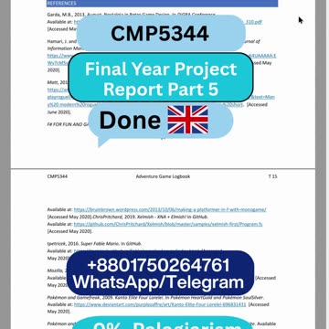 Student Work ( Report) | CMP5344 Part 5 Declarative Programming & Discrete Mathematics | BCU UK