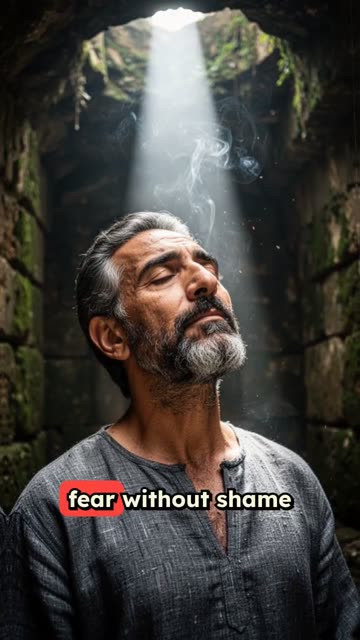 Trusting God When Afraid - Daily Bible Verse