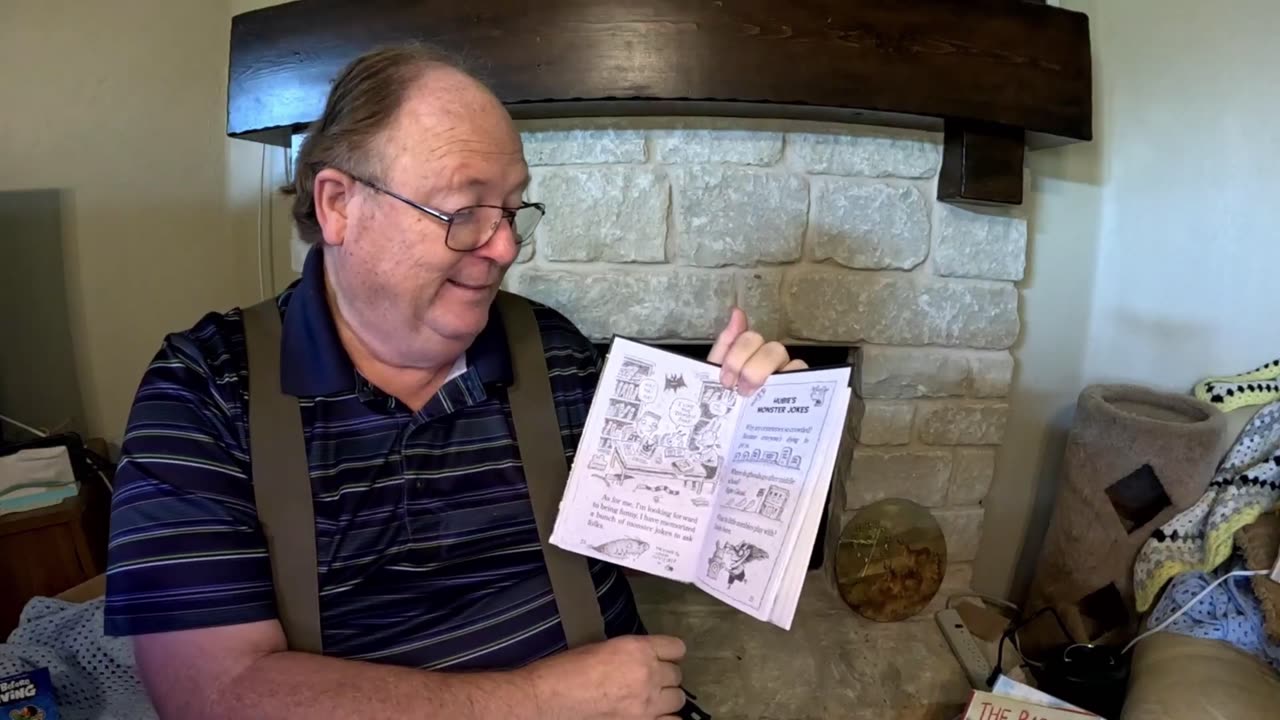 Trick or Treat From The Black Lagoon