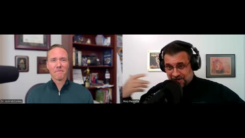 Power of Man #330 - The “MacGyver Doc,” Dr. Josh McConkey!!!