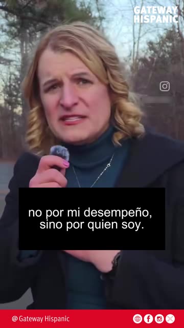 Bree Fram Attacks Trump and Launches Congressional Bid with a Polarizing Political Speech