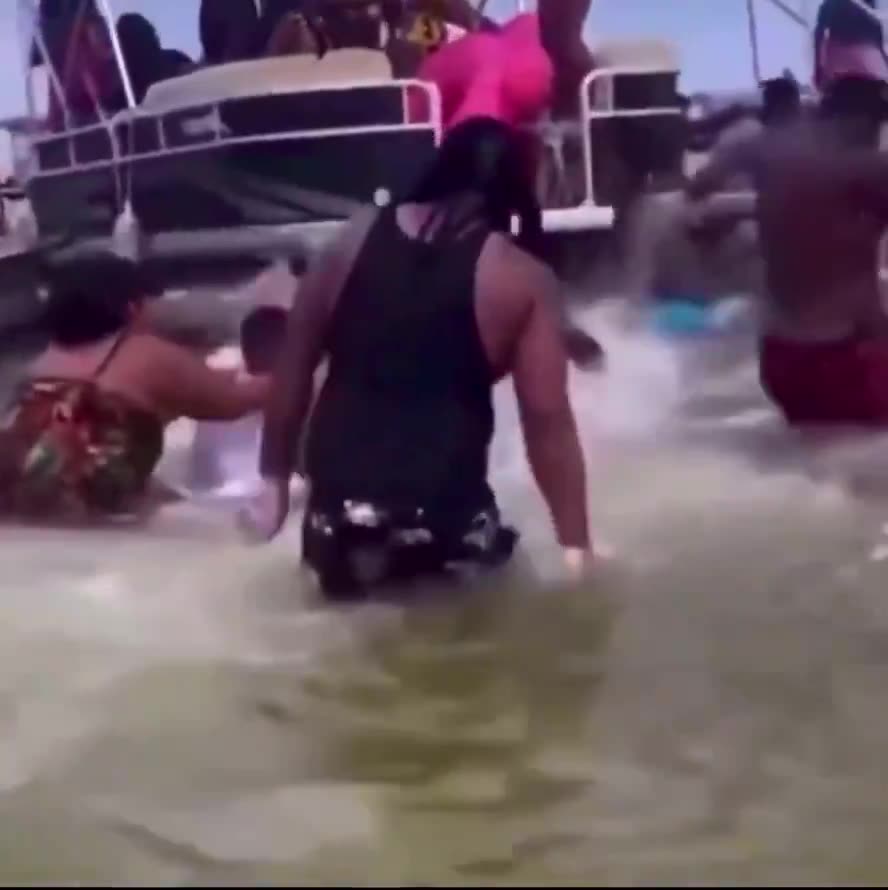 Diversity Ocean Party (violence)