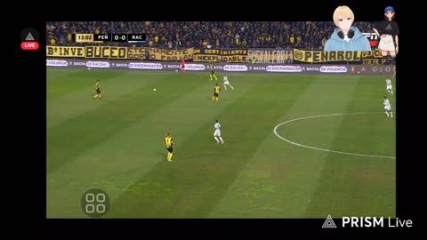 PEÑAROL VS RACING