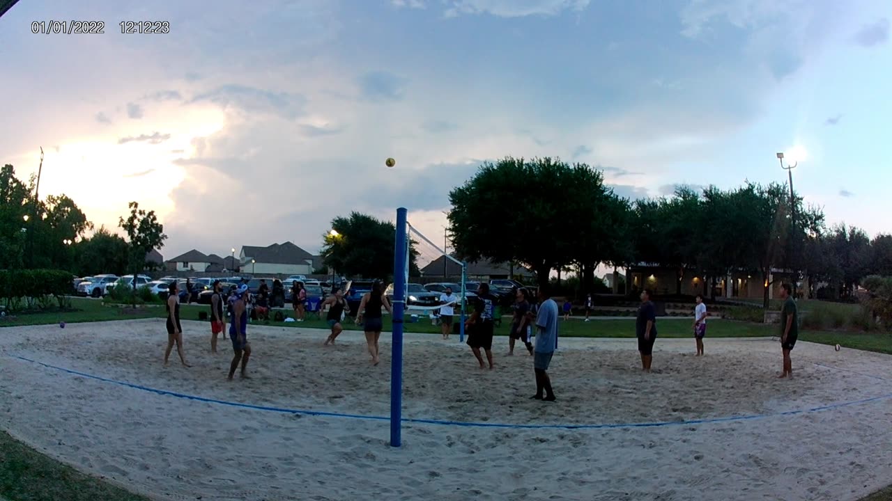 Volleyball August 13 2025 part 4