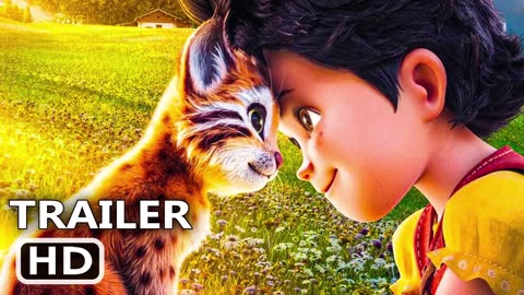 HEIDI- RESCUE OF THE LYNX Trailer (2025)