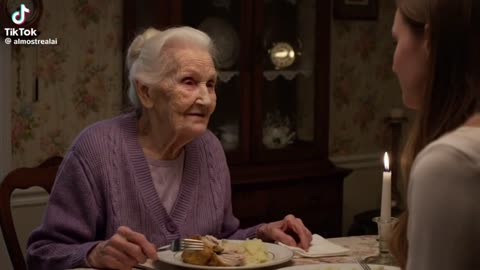 grandma how do I make a man happy