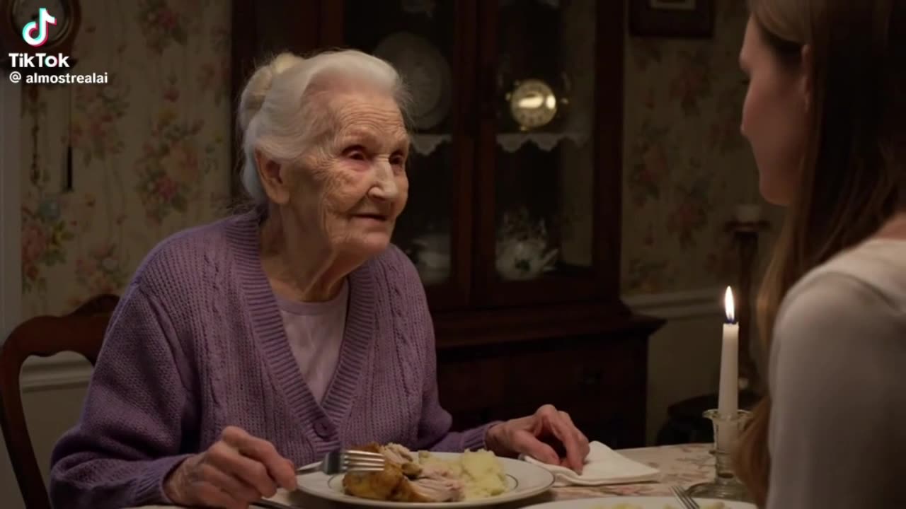 grandma how do I make a man happy
