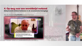 Peter Groot - Thuis in Openbaring - Episode 23 - Vertrek uit Babylon! (nu het nog kan)