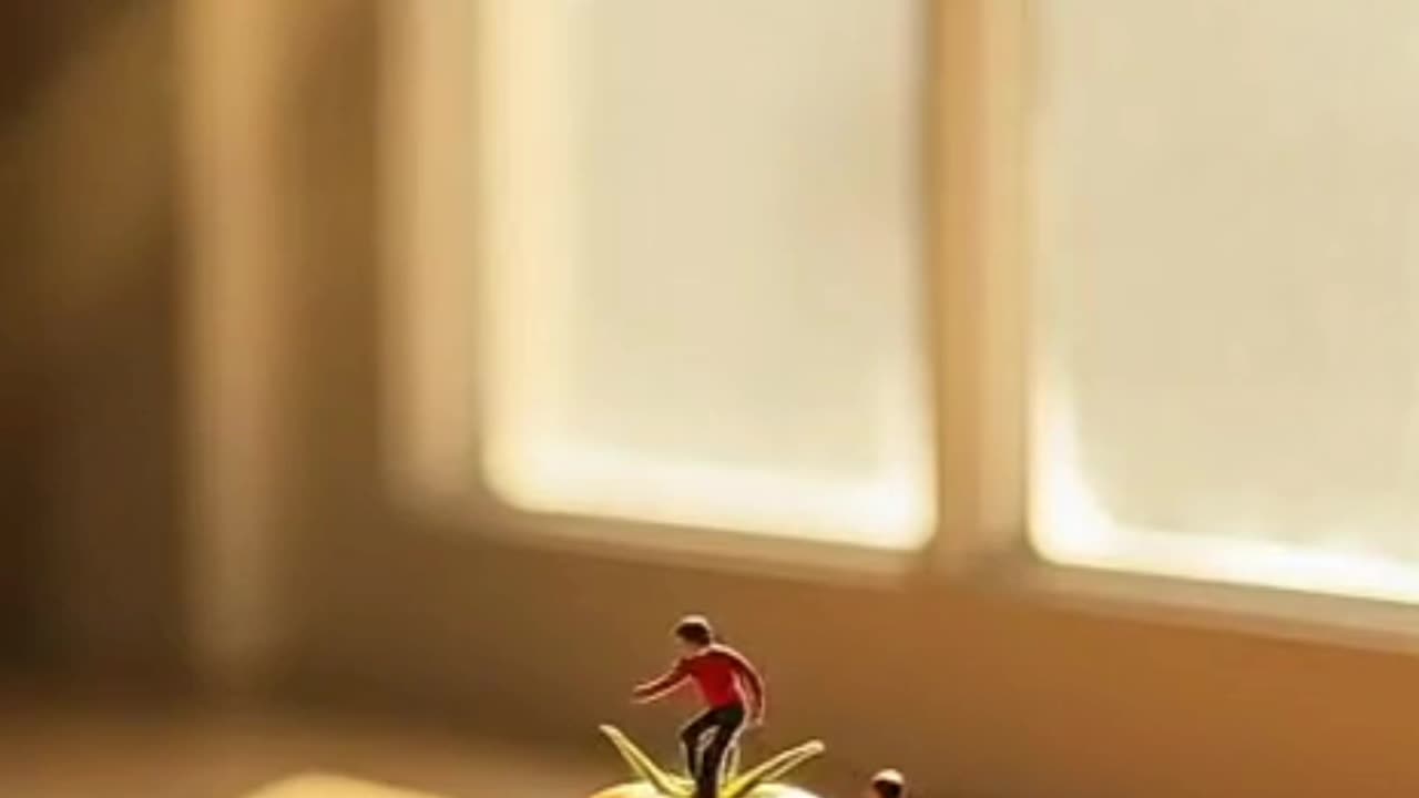 Welcome to Tiny World