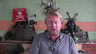 Patrick Lancaster - Russia Launches Nuclear Triad Systems "USA at War With Russia"