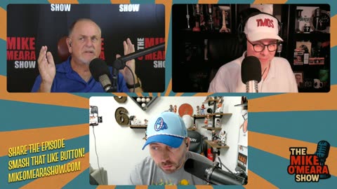 The Mike O'Meara Show