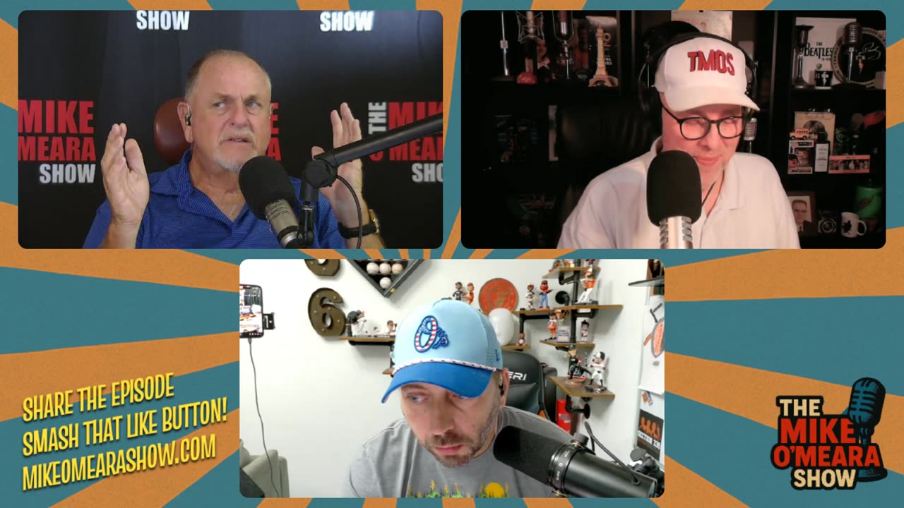 The Mike O'Meara Show