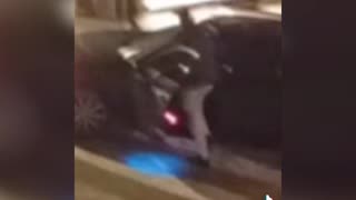 Attempted Abduction in Barcelona Caught on Camera