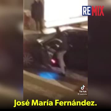 Attempted Abduction in Barcelona Caught on Camera