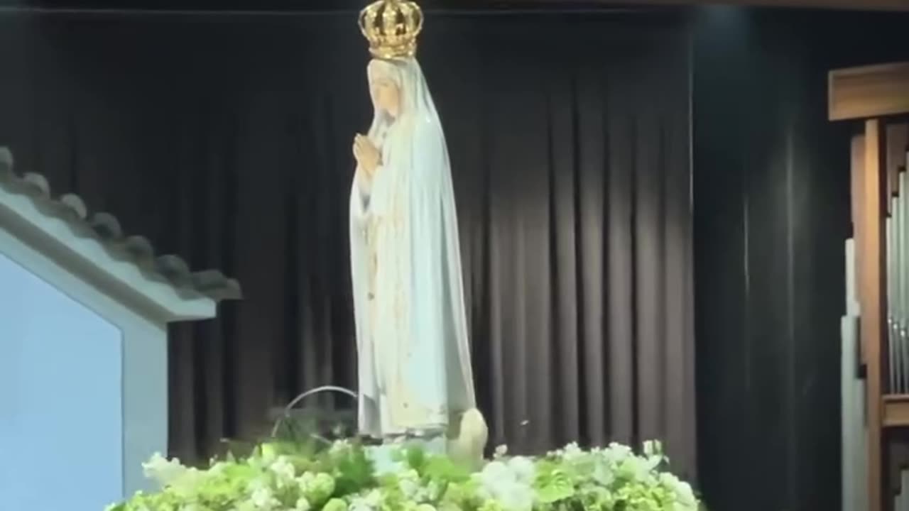 Fatima - 13. Mai 2025