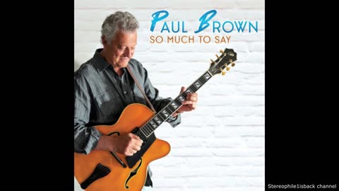 Paul Brown - Vice Versa