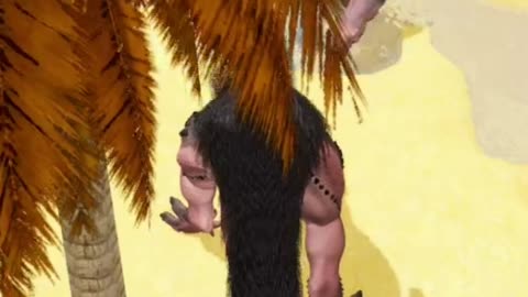 I became a dinosaur! We have a battle! I defeated one) #roblox #power #dinosaur #battle #gaming #top