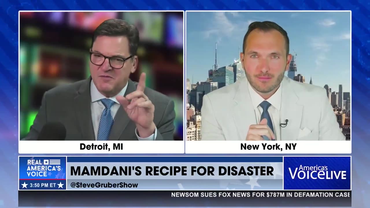 MAMDANI'S RECIPE FOR DISASTER