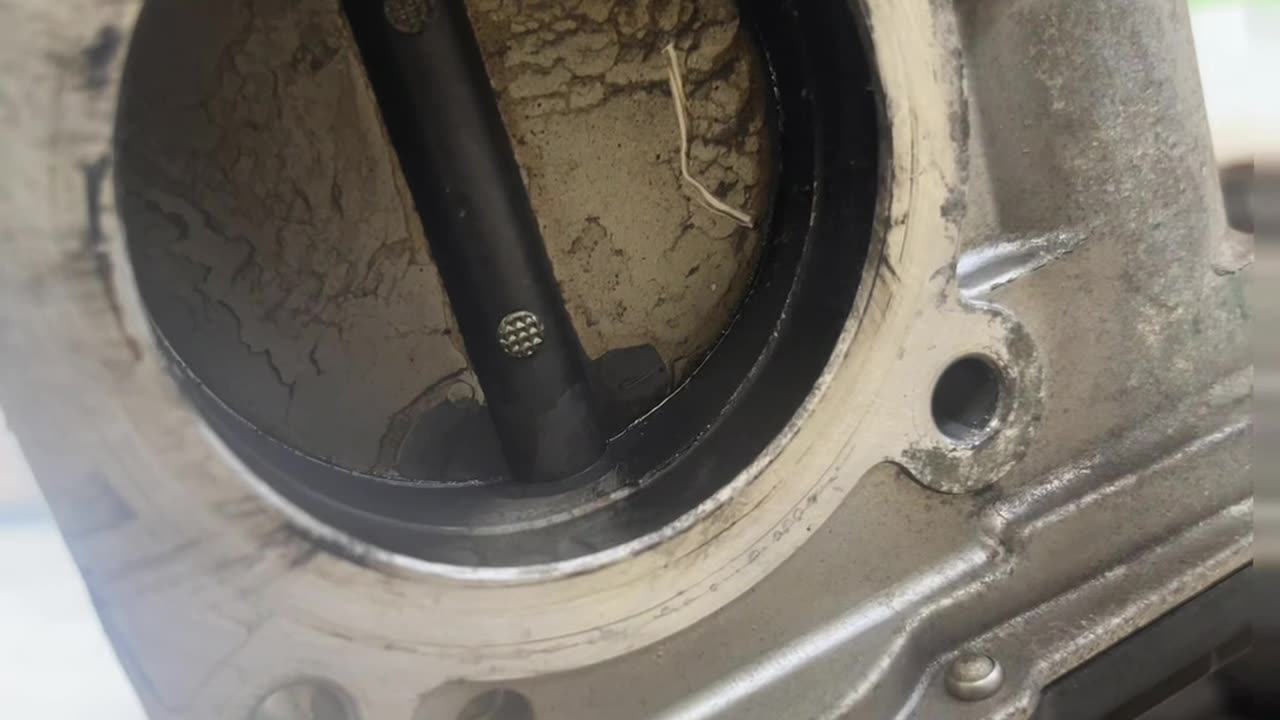 Changing out my Throttle Body