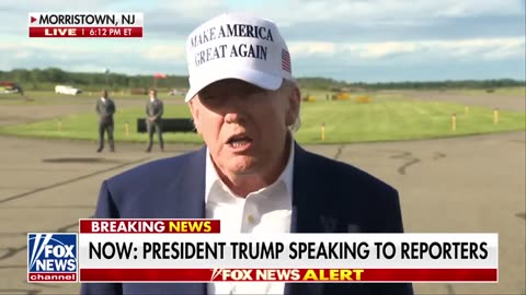 ‘WHAT THE HELL’: Trump rips Putin for latest attacks on Ukraine