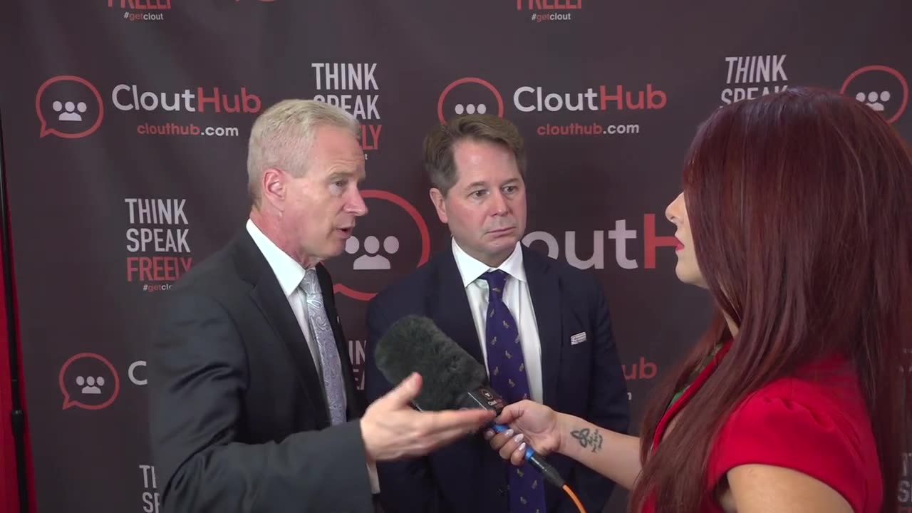 Kristi Leigh with Dr. Peter McCullough and Author Historian John Leake: Perspectives on Orthodoxy