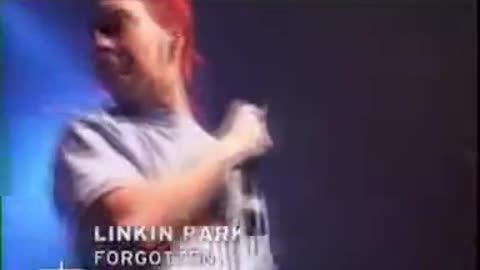 Linkin Park - Forgotten Live@Hamburg