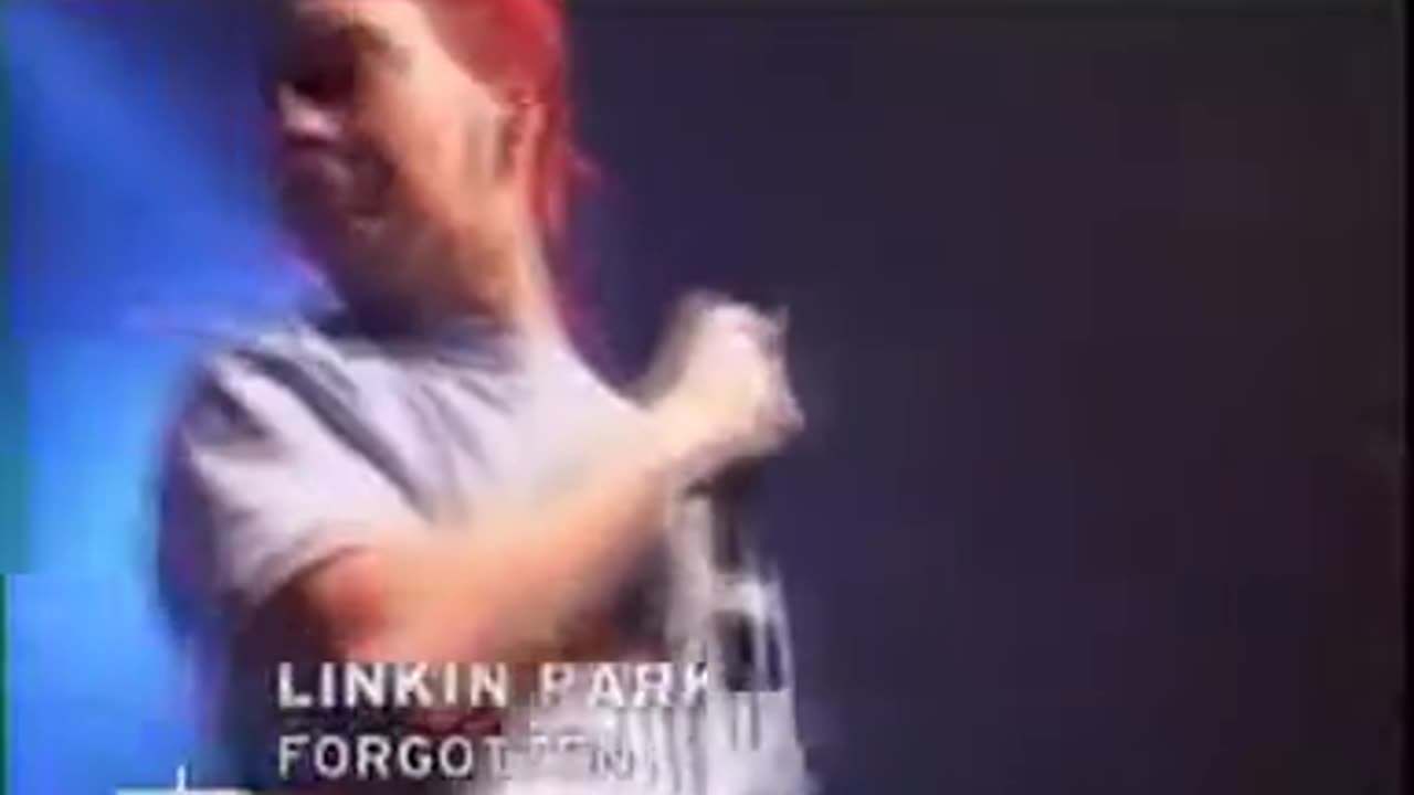 Linkin Park - Forgotten Live@Hamburg