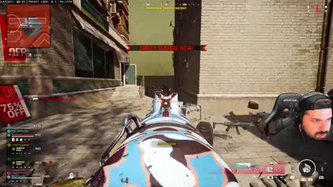Final 3 Kills for the Warzone Win 🔥 | Clutch Finish with Laser Focus