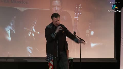 Stay Awake America Tour - JUNE 22, 2025 - VENICE, FL