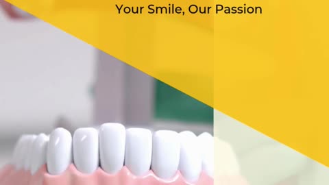 Need a Dental Clinic Near You? Think TopSmileDental!