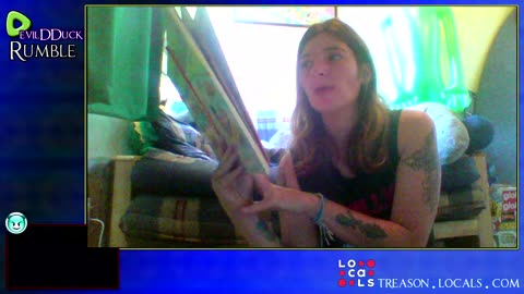 storytime with lydia-beano/dandy month