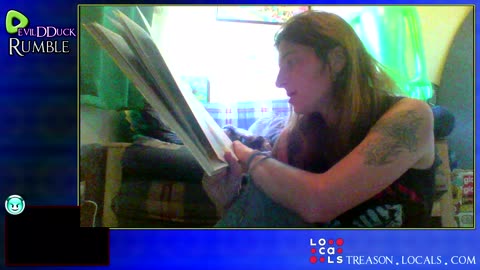storytime with lydia-beano/dandy month