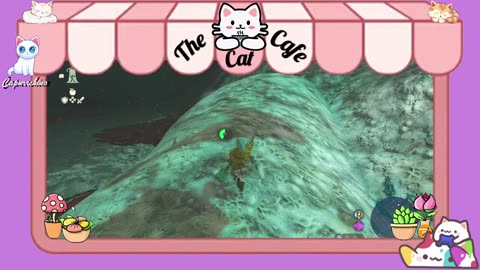 Chilling! on tears of the kingdom! Come hang out!