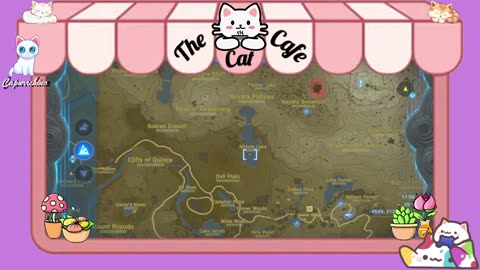 Chilling! on tears of the kingdom! Come hang out!