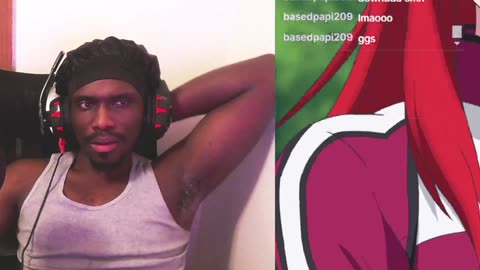 WE BACK WATCHING DOWNBAD ANIME