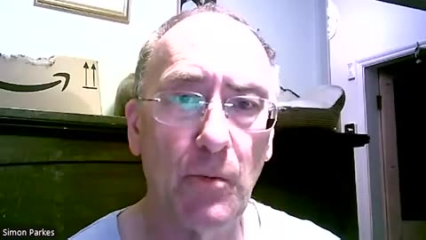 MONDAY AUGUST 11,2025 UPDATE -SIMON PARKES