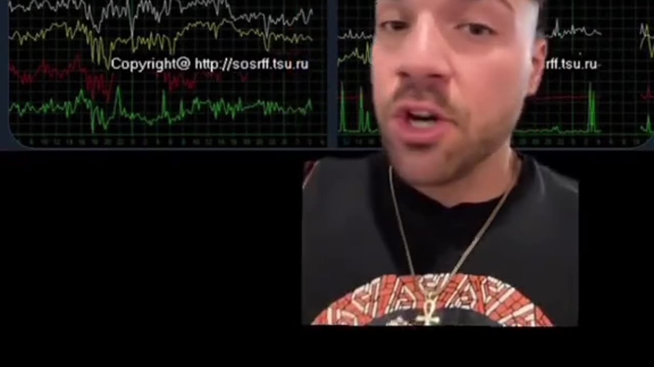 Schumann Resonance and The Great Awakening