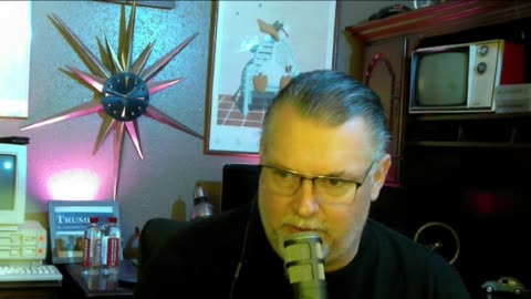 PATRIOT MIKE SHOW March 20 2025