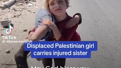 She Carries Her Sister